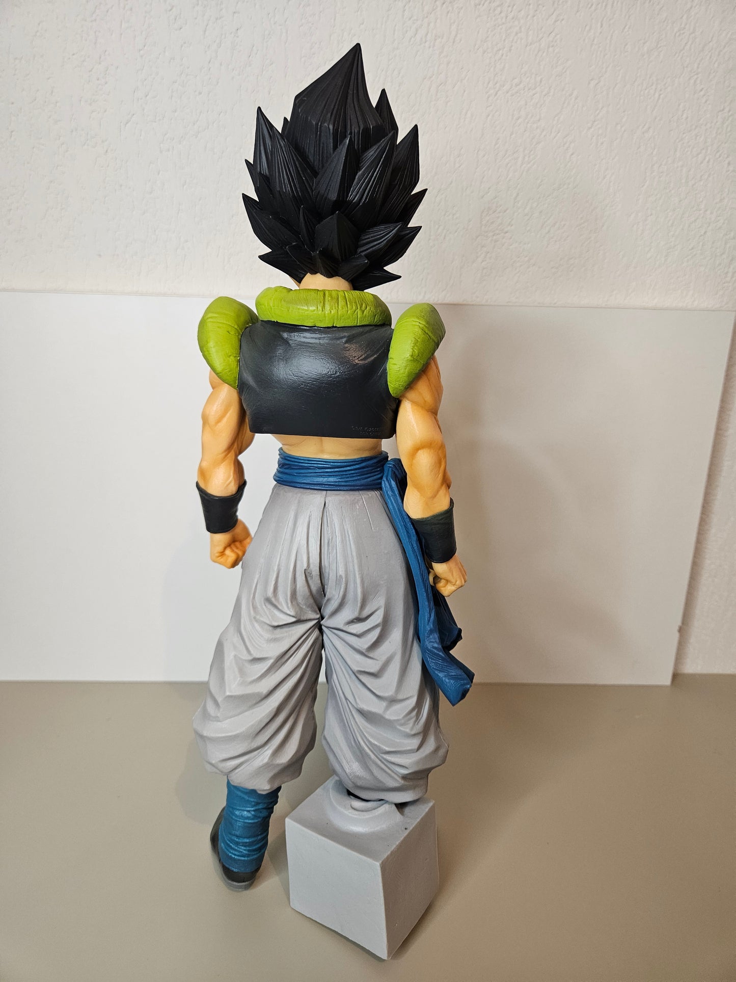 Figurine Gogeta Super Master Stars Piece