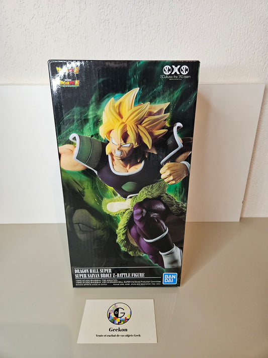 Figurine Broly SSJ