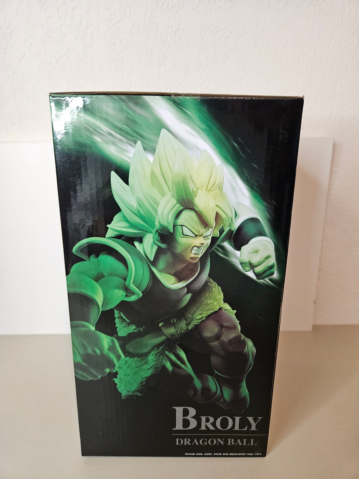 Figurine Broly SSJ