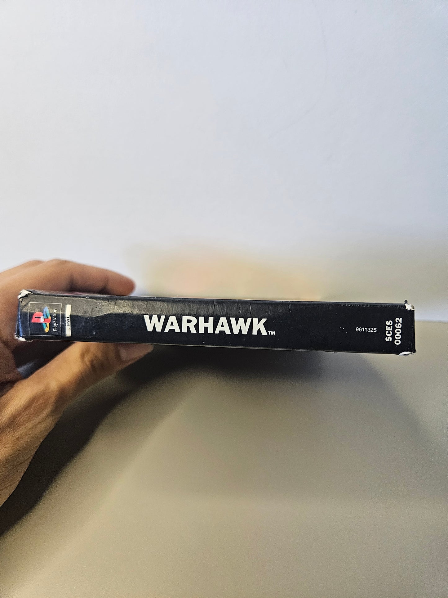 Playstation - Warhawk