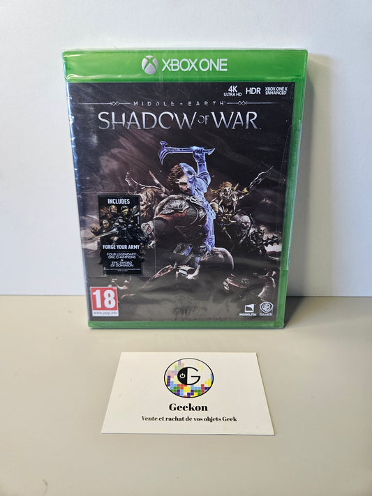 Xbox - Shadow of war