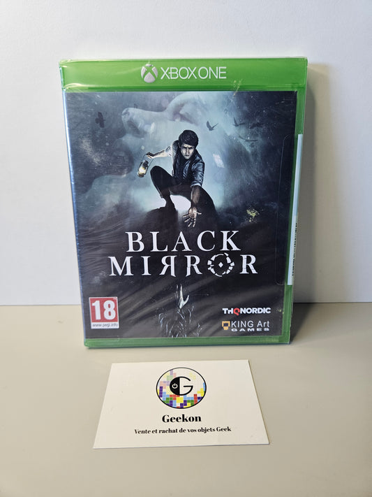 Xbox - Black Mirror