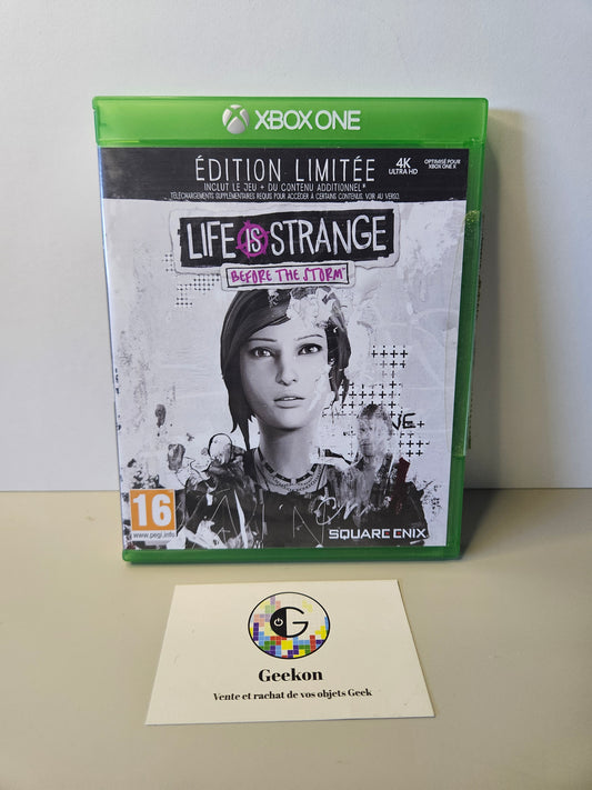 Xbox - Life is strange