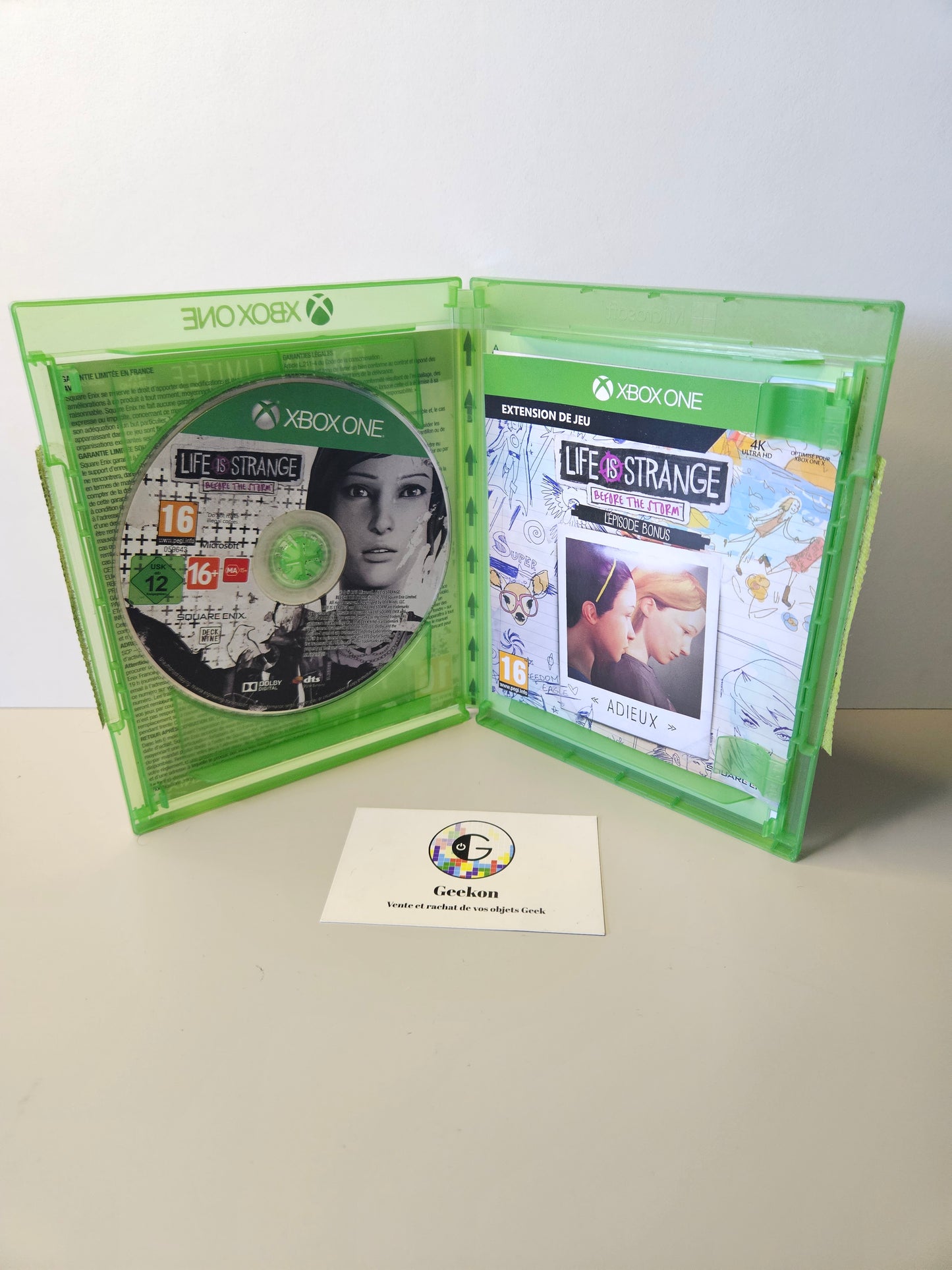 Xbox - Life is strange