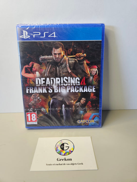 Playstation - Dead Rising 4