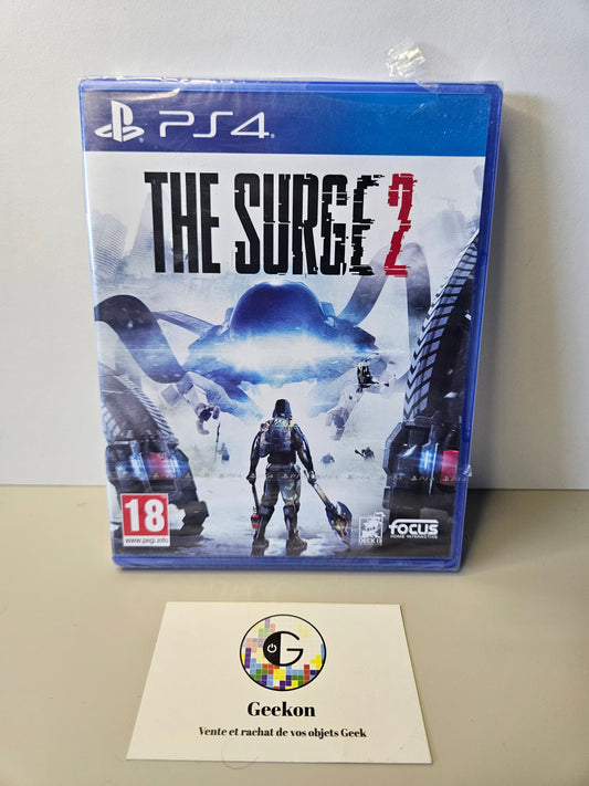 Playstation - The Surge 2
