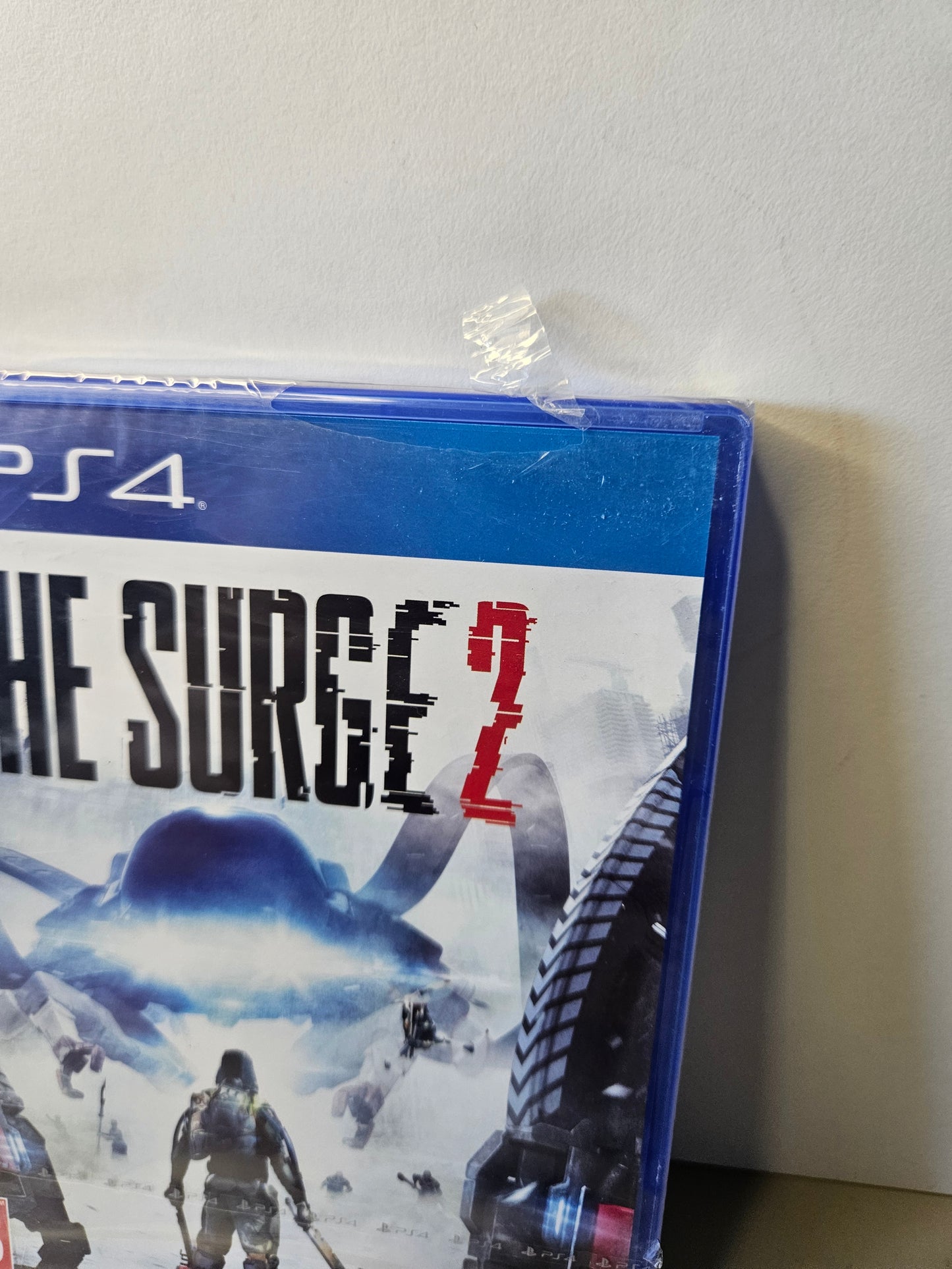 Playstation - The Surge 2