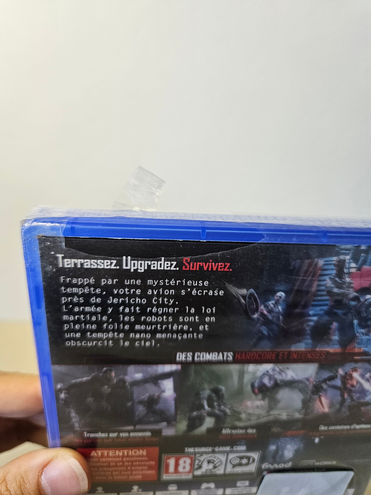 Playstation - The Surge 2