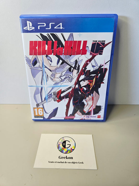 Playstation - Kill La Kill