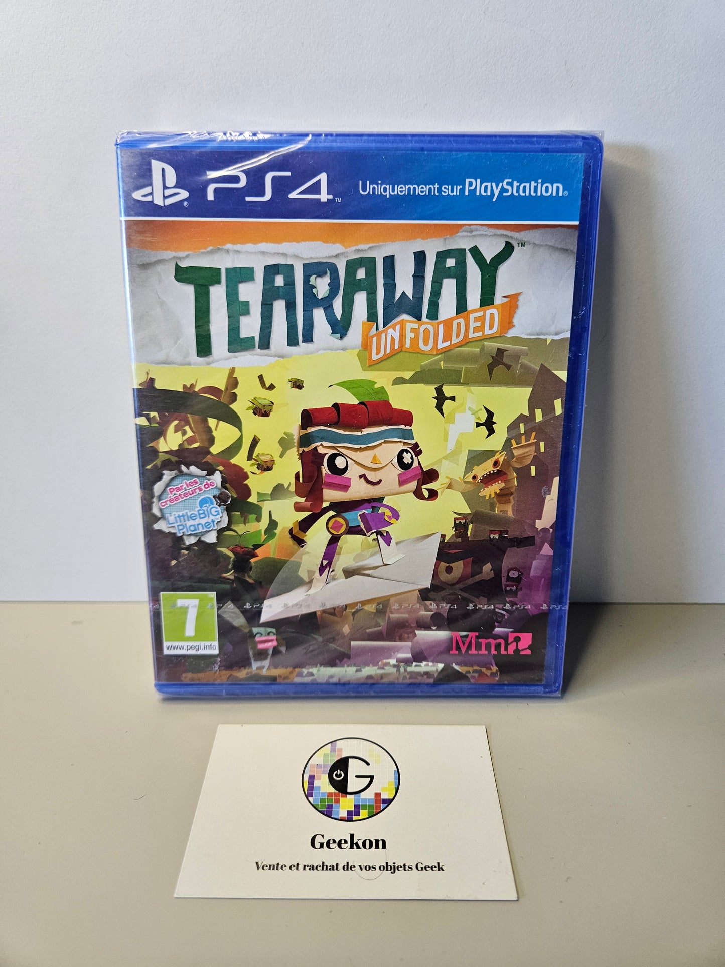 Playstation - Tearaway