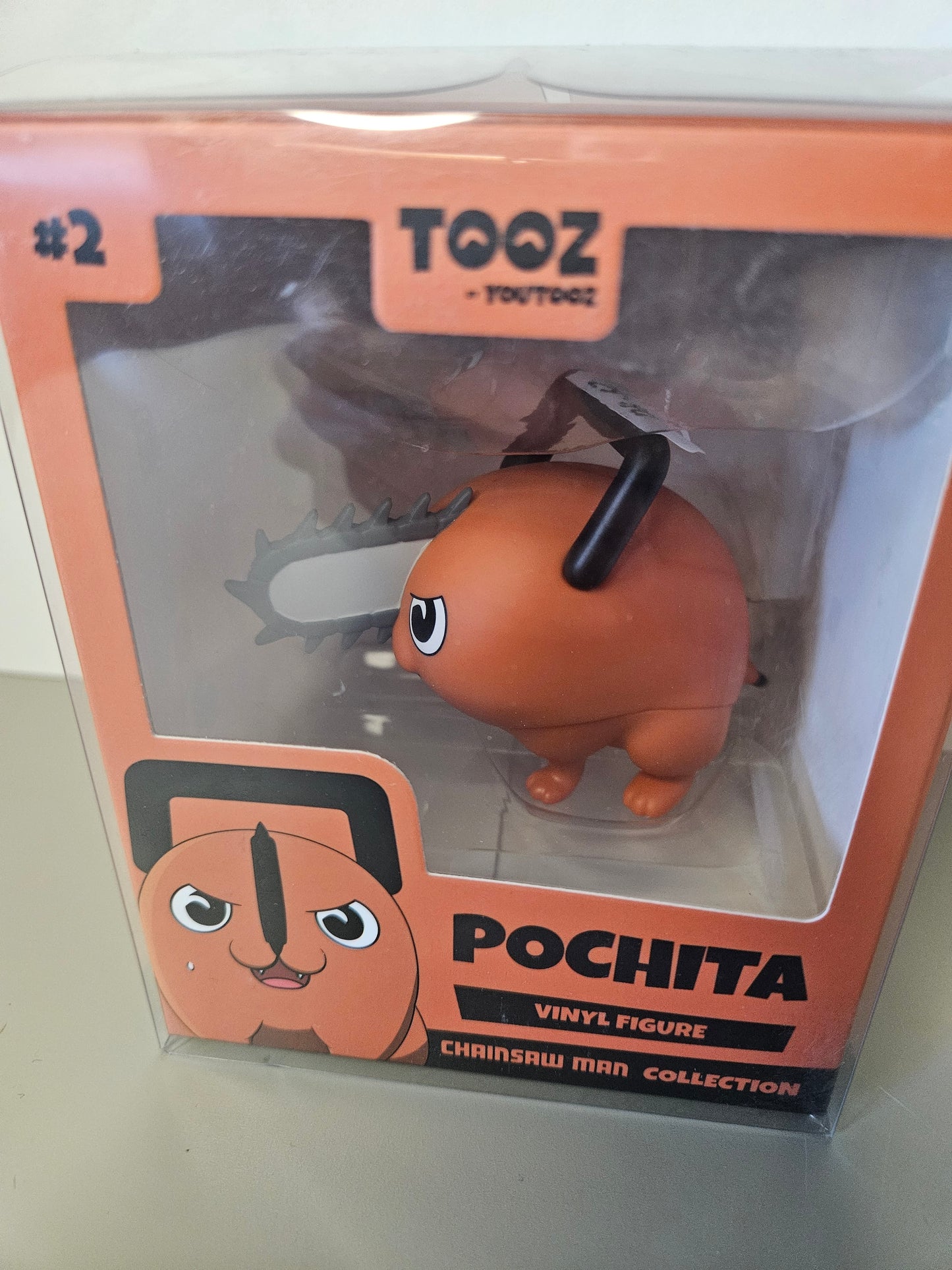 Figurine Tooz Pochita