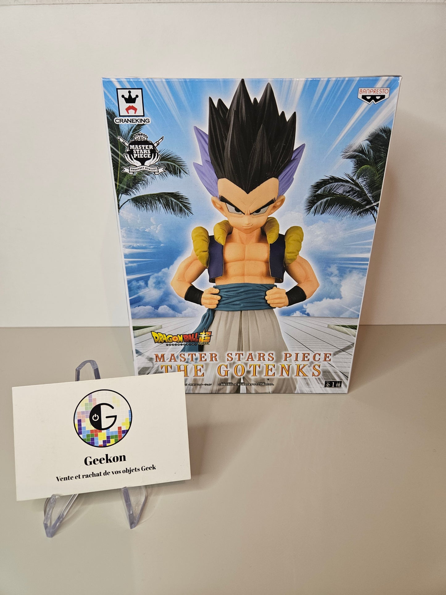 Master Stars Piece The Gotenks