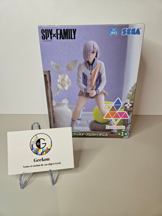 Figurine Spy X Family - Fiona Frost Tennis Ver Luminasta 15cm