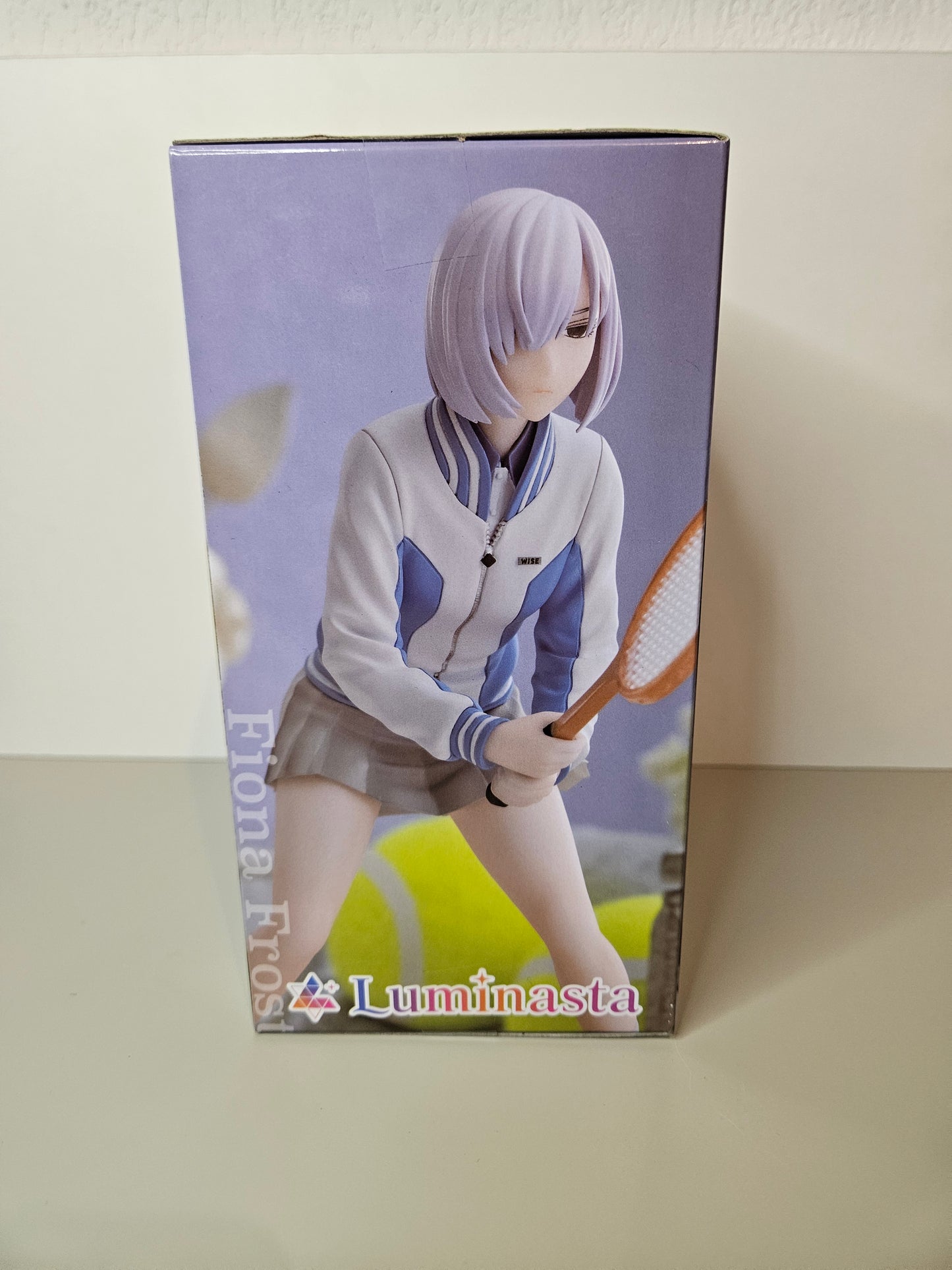 Figurine Spy X Family - Fiona Frost Tennis Ver Luminasta 15cm