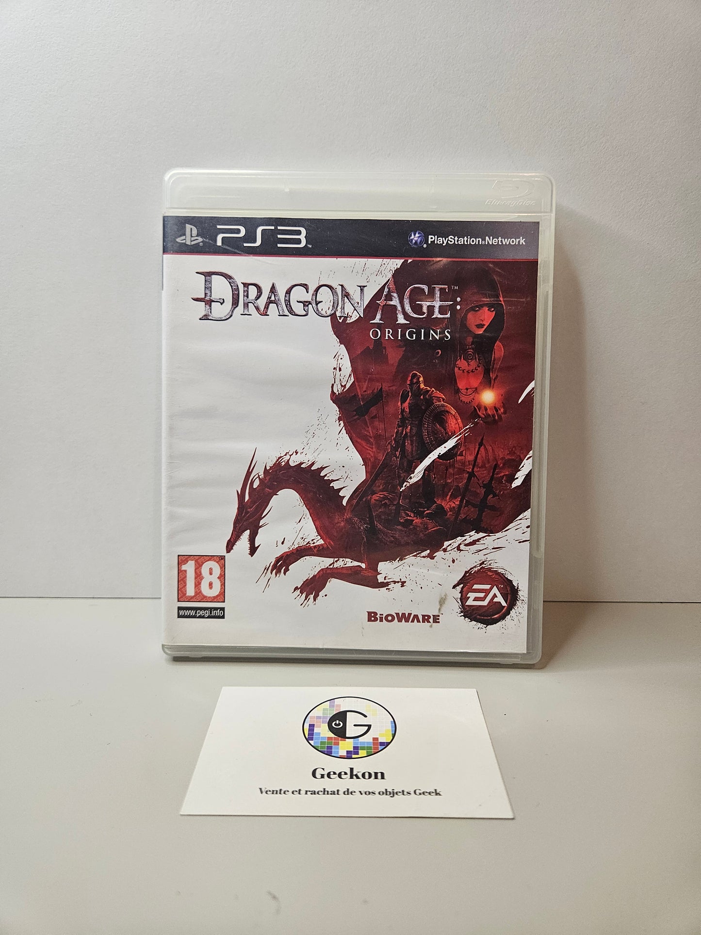 Playstation - Dragon Age Origins