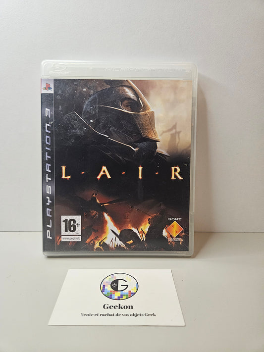 Playstation - Lair