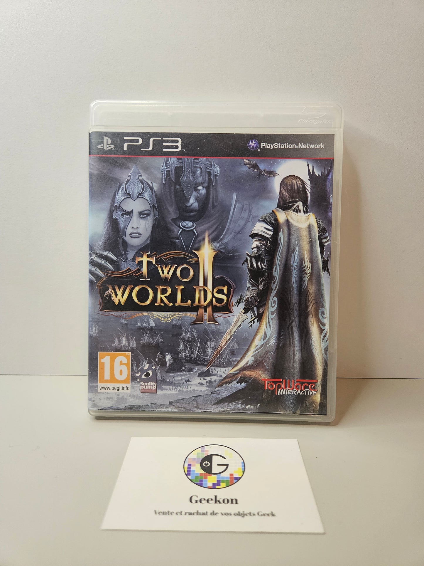 Playstation - Two Worlds II
