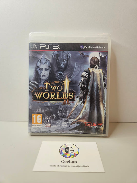 Playstation - Two Worlds II