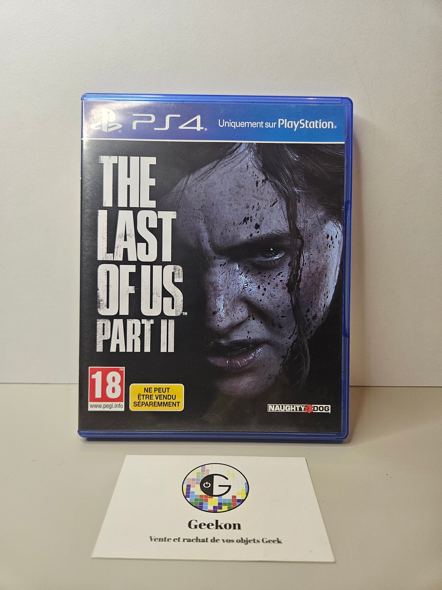 Playstation - The Last Of Us Part 2