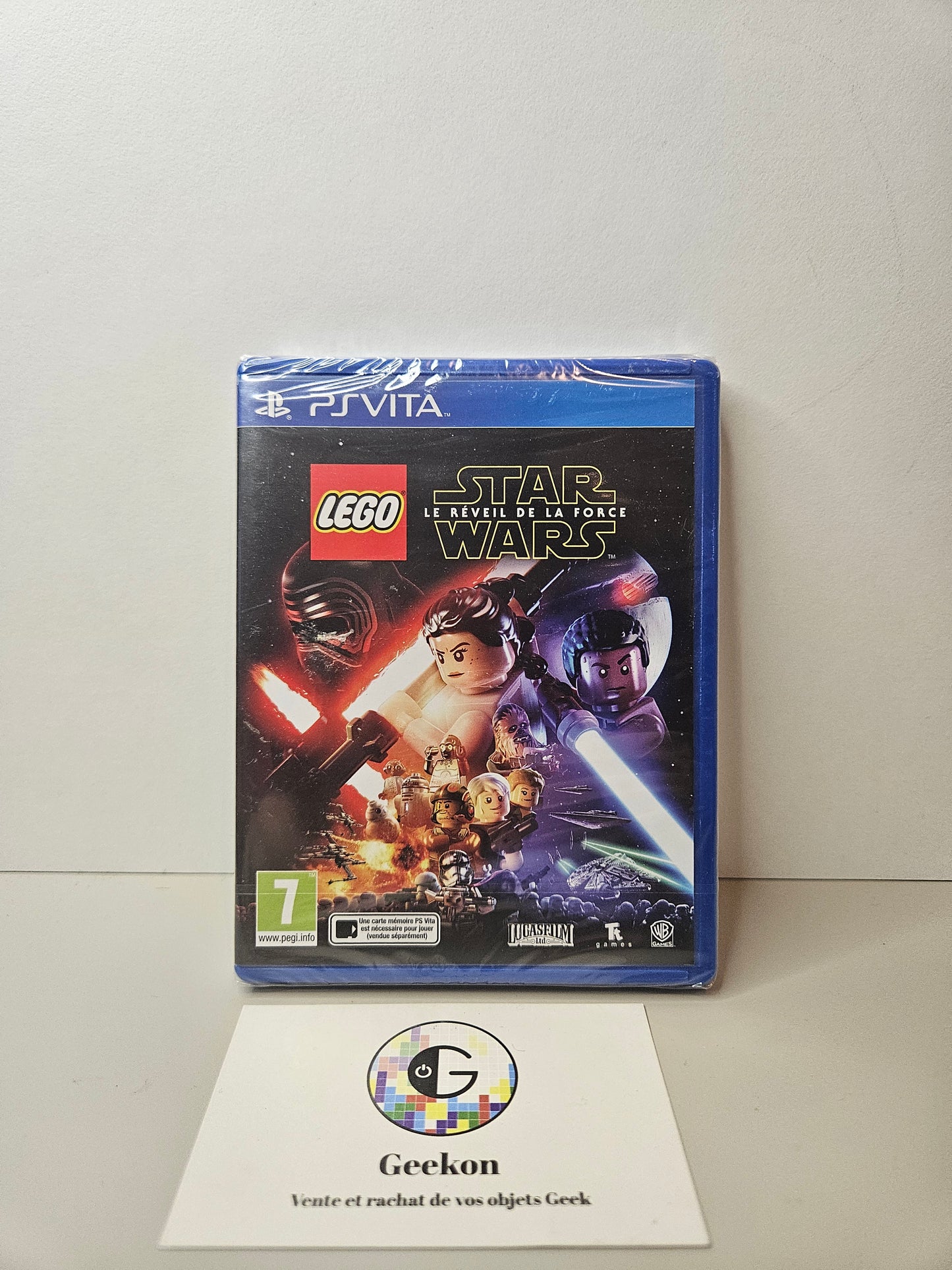 Playstation - Lego Star Wars