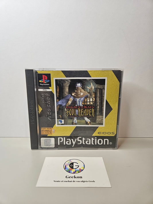Playstation - Legacy of Kain Soul Reaver
