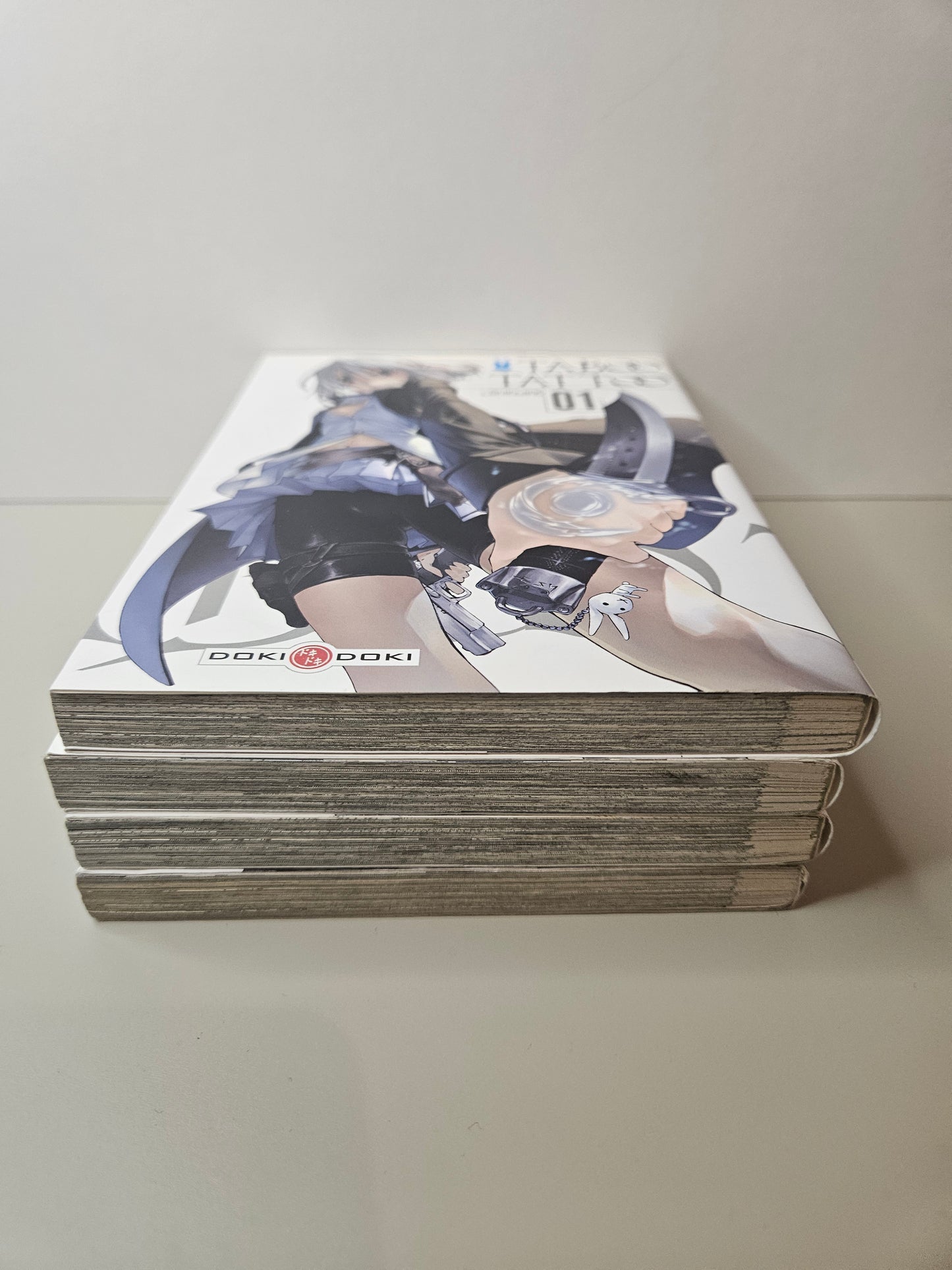 Tome 1 à 4 Taboo Tattoo