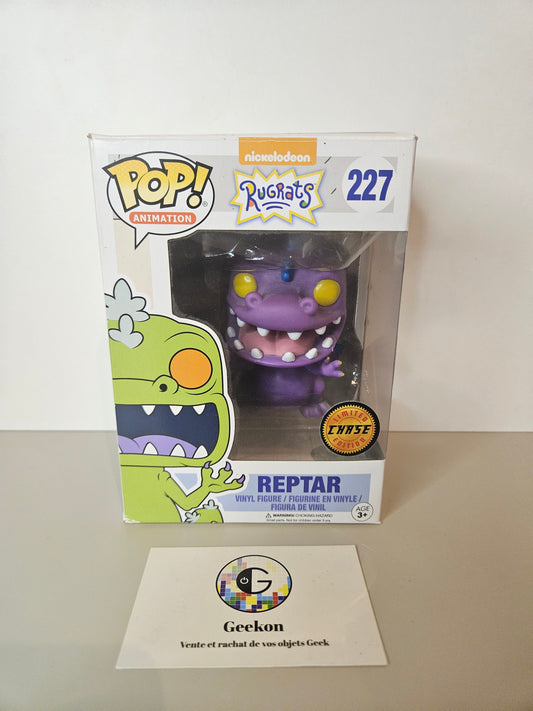 Funko Pop Reptar 227 Chase