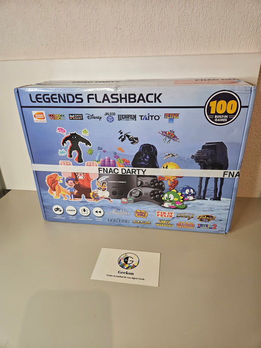 Console Legends Flashback