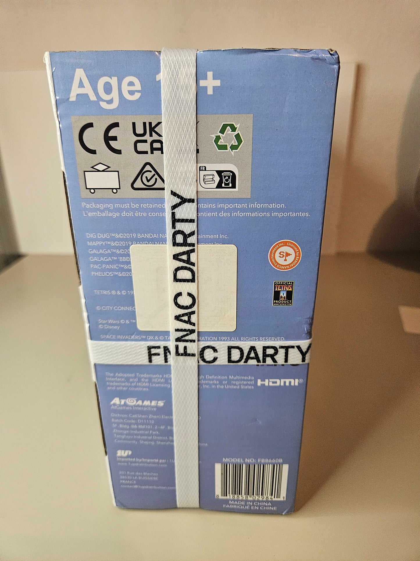 Console Legends Flashback