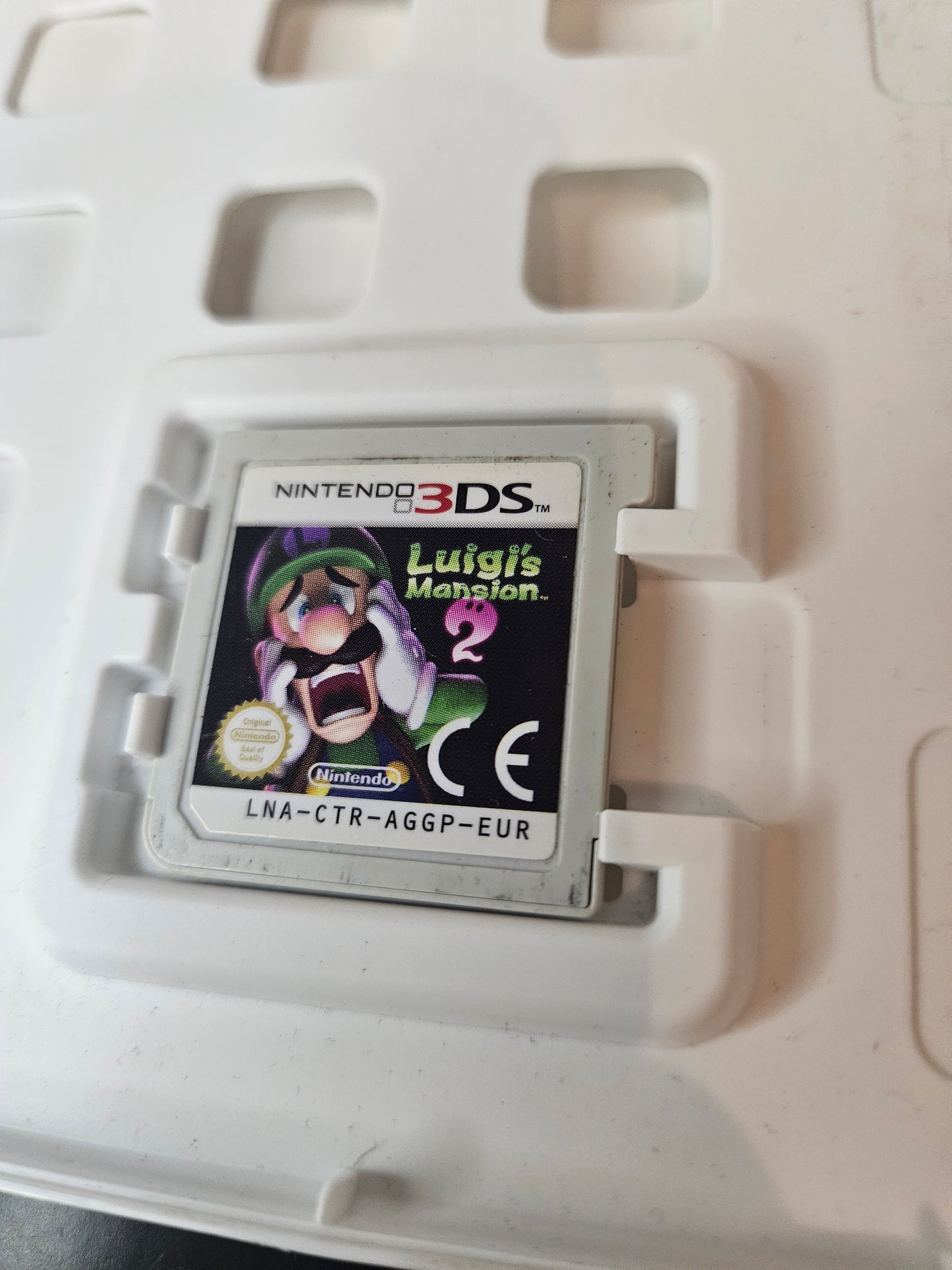 Nintendo - Luigi's Mansion 2