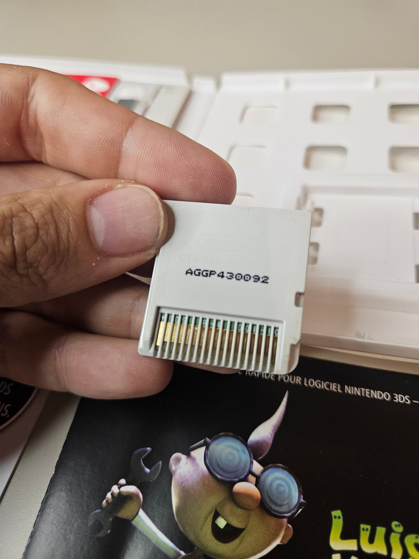 Nintendo - Luigi's Mansion 2