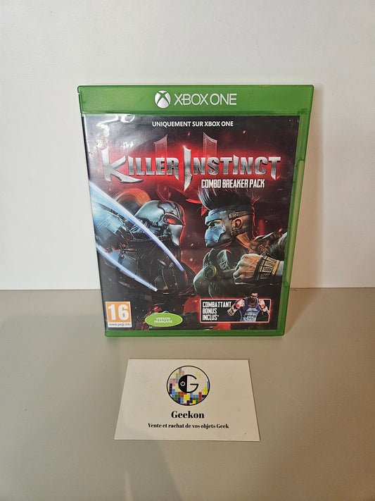 Xbox - Killer Instinct