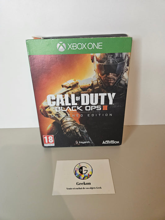 Xbox - Call of Duty Black Ops III Hardened