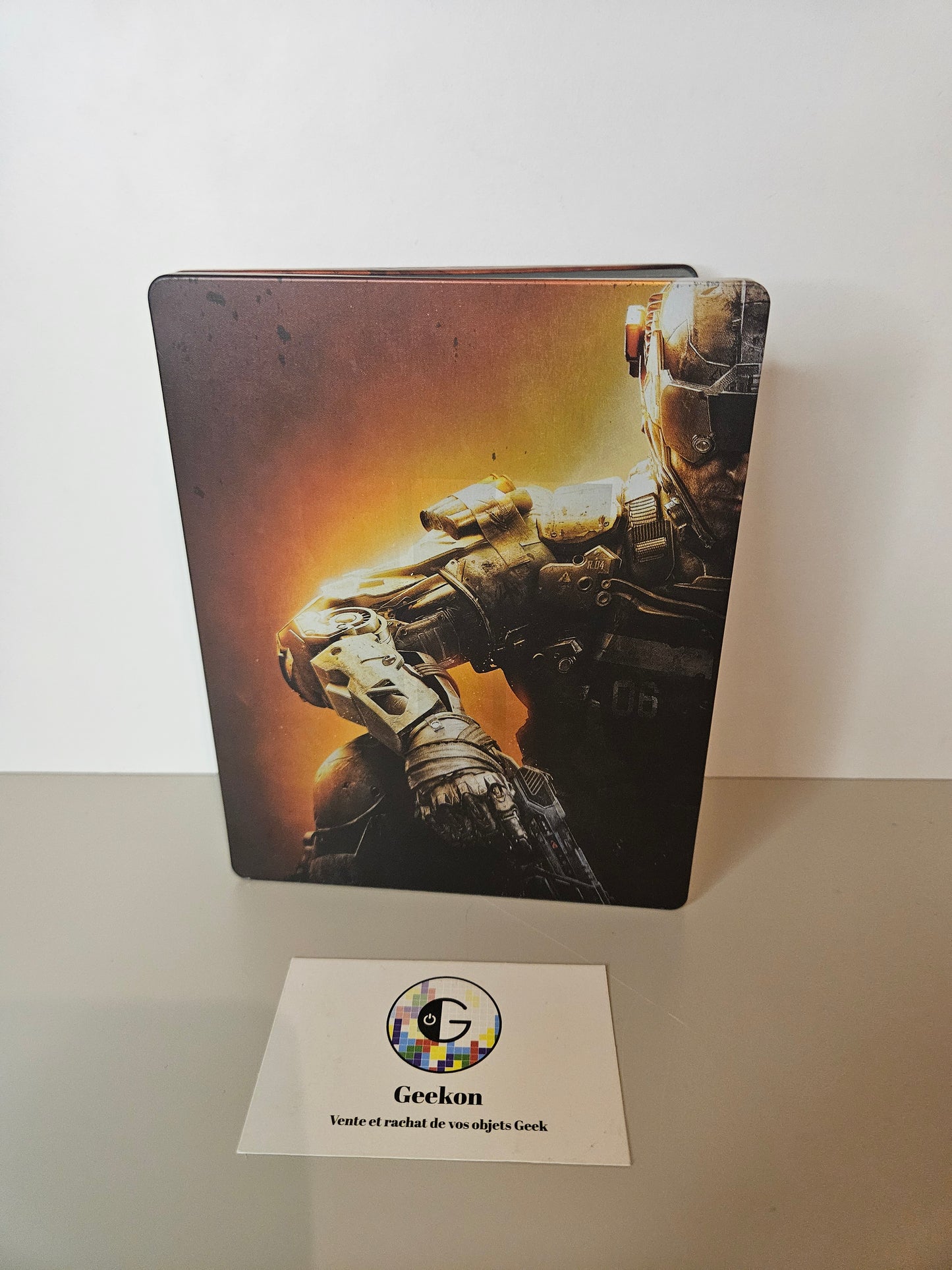 Xbox - Call of Duty Black Ops III Hardened