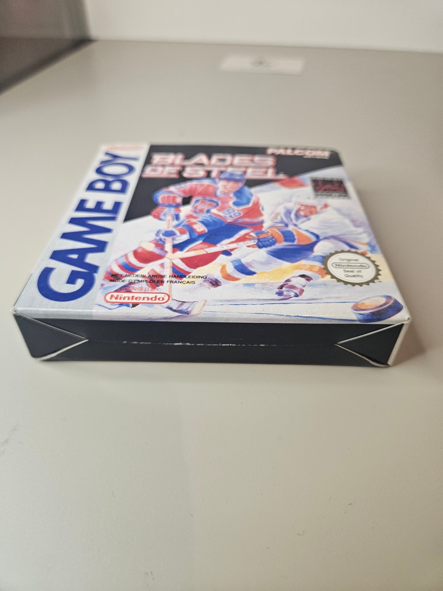 Nintendo - Blades of Steel