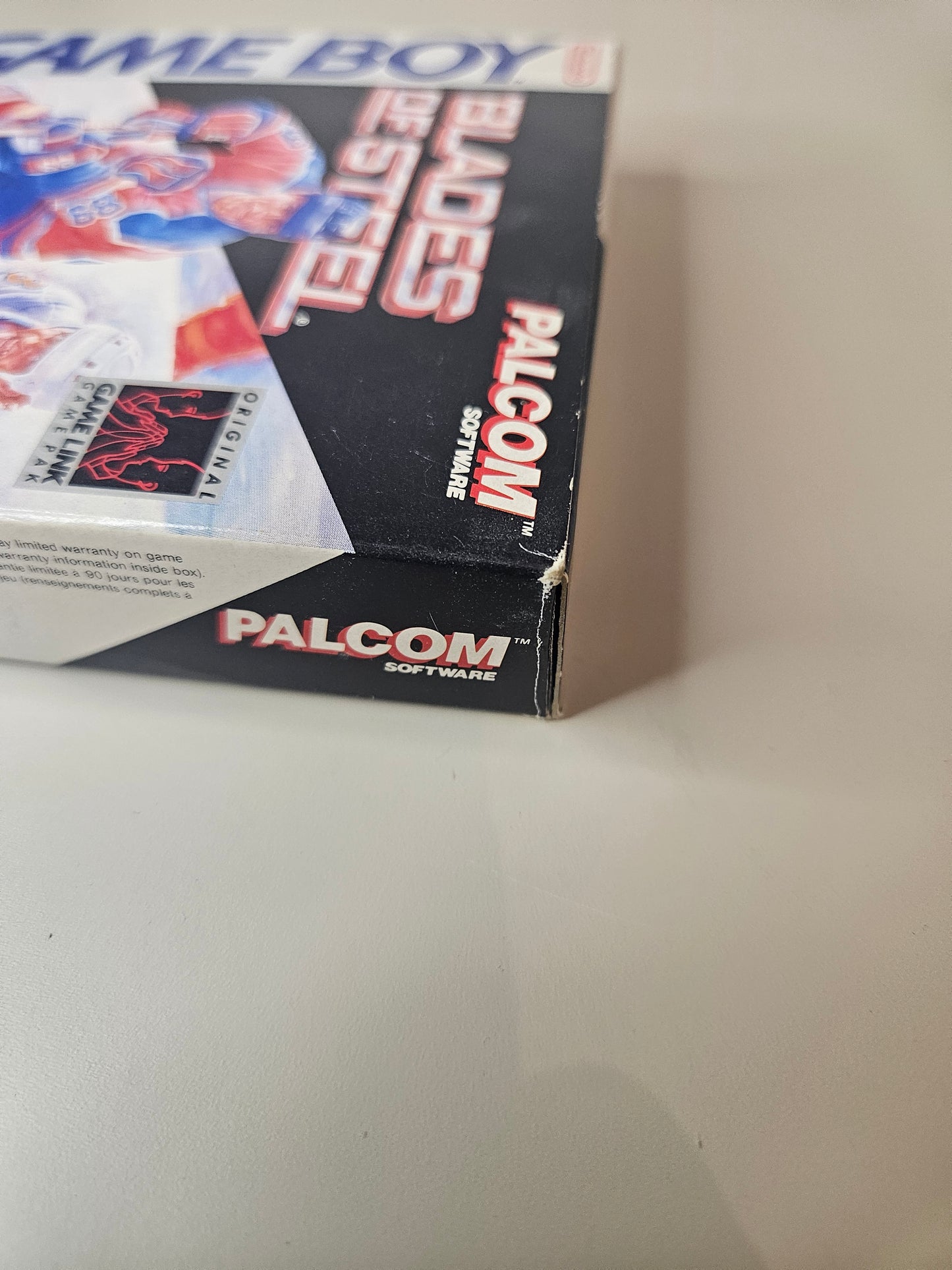 Nintendo - Blades of Steel