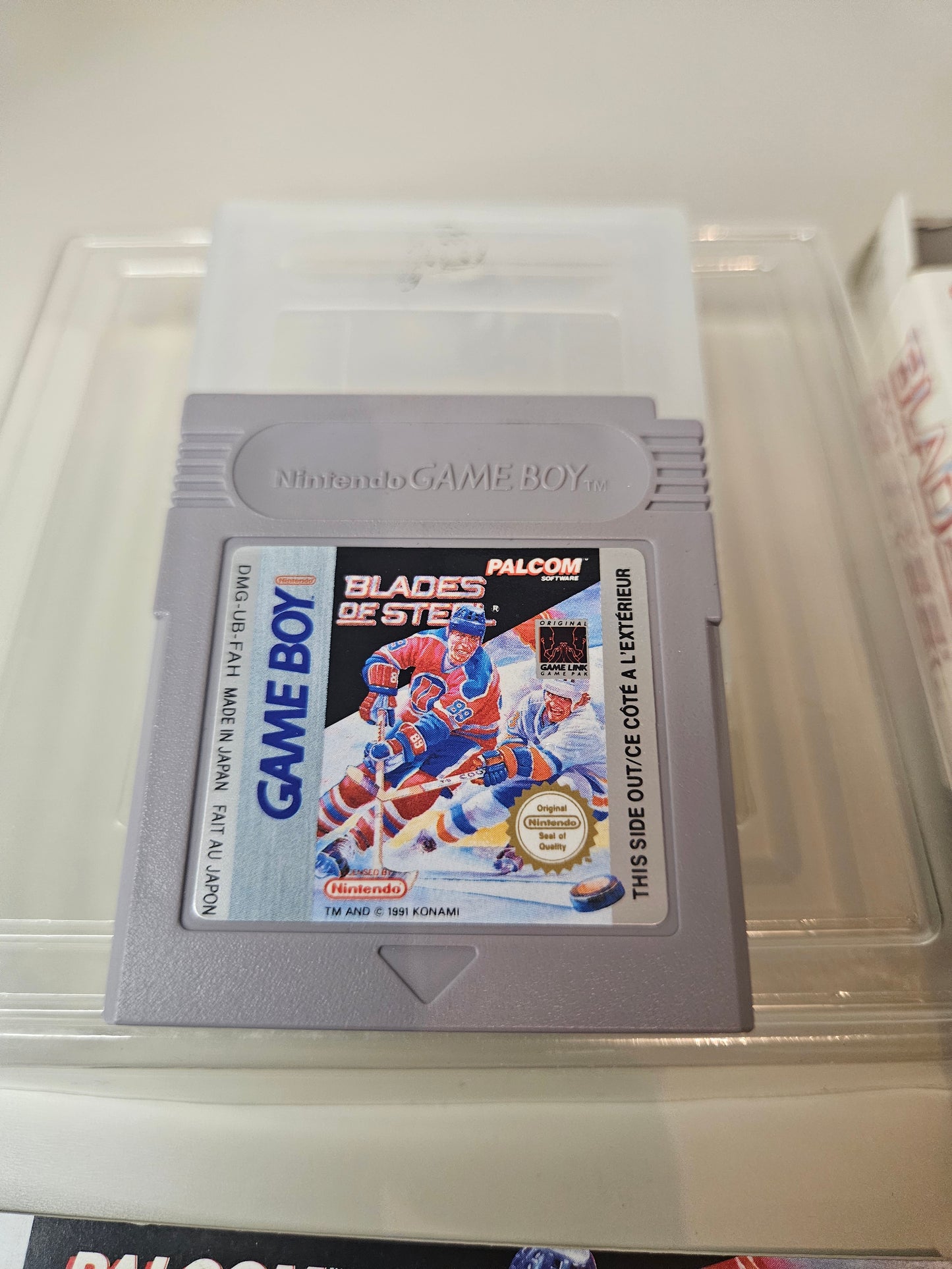 Nintendo - Blades of Steel