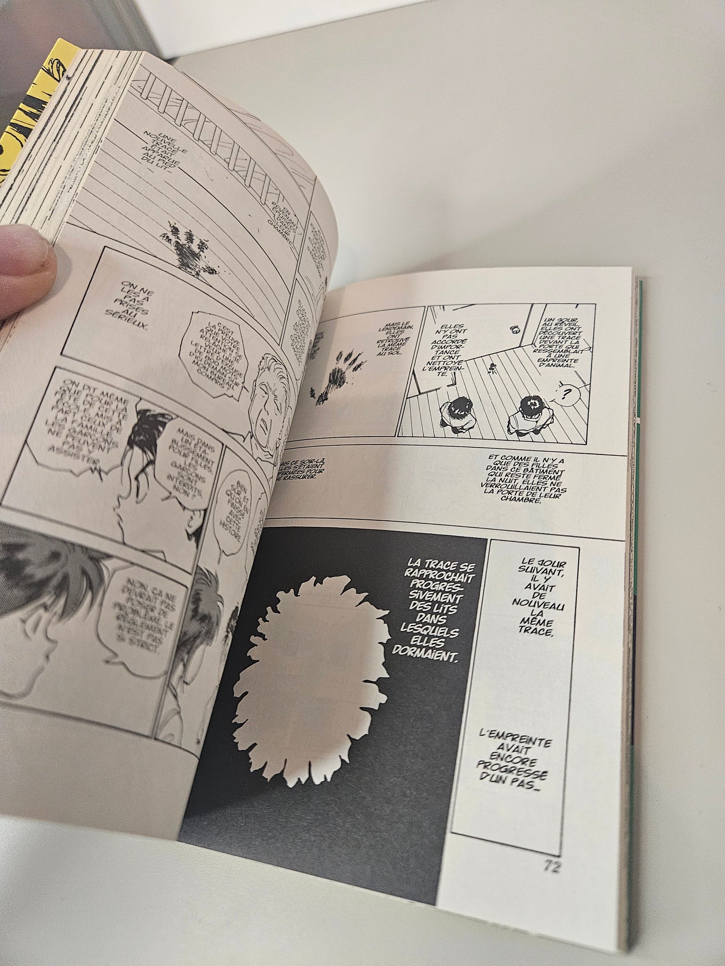 Tome 19 YuYu Hakusho