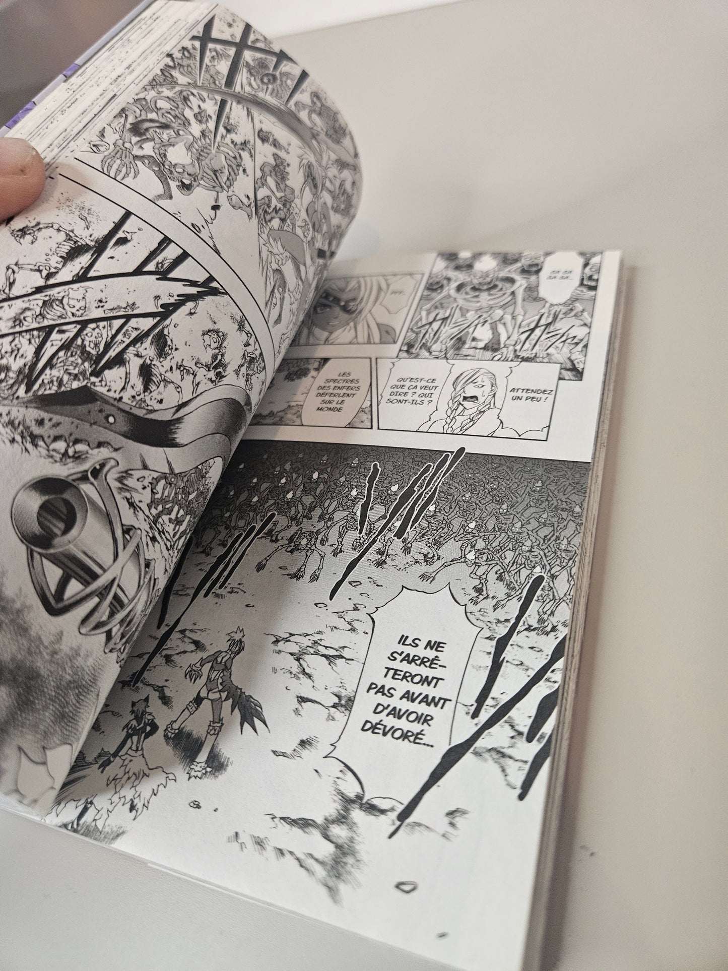 Kurohimé Tome 17 - Editions Tonkam