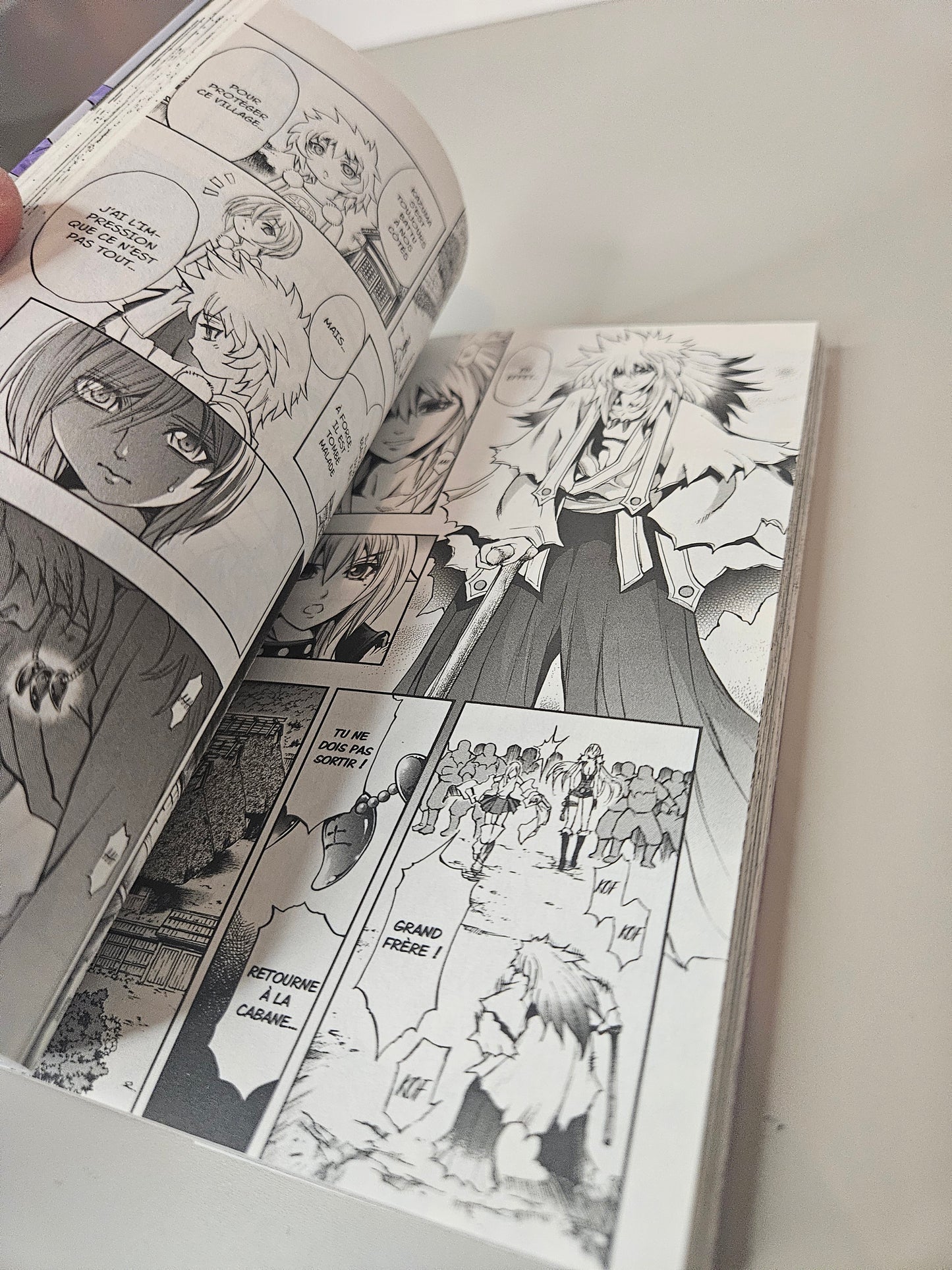Kurohimé Tome 17 - Editions Tonkam
