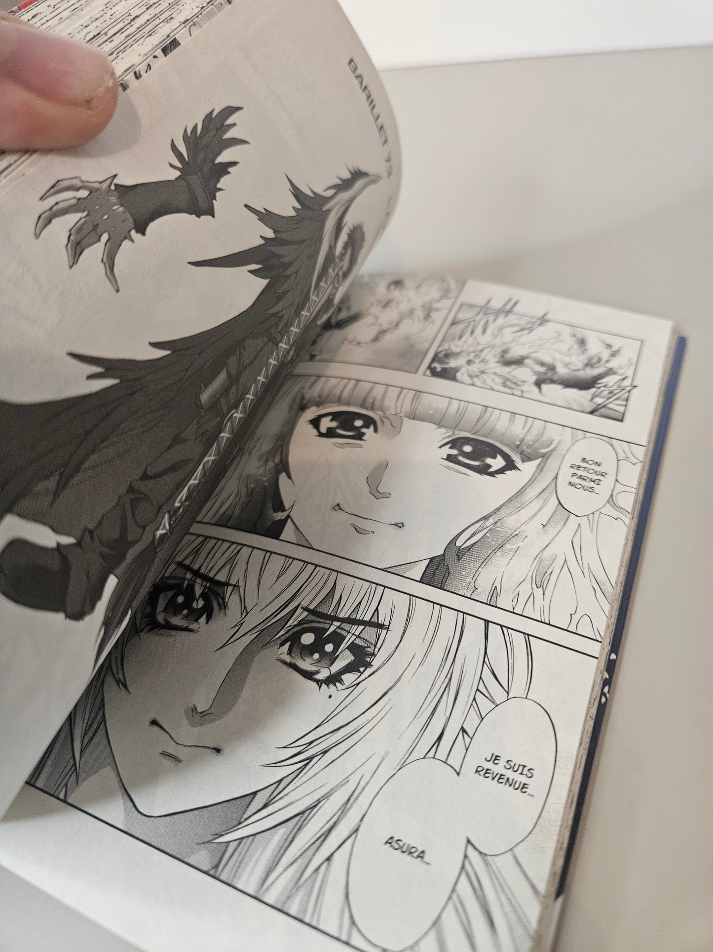 Tome 18 Kurohimé - Editions Tonkam