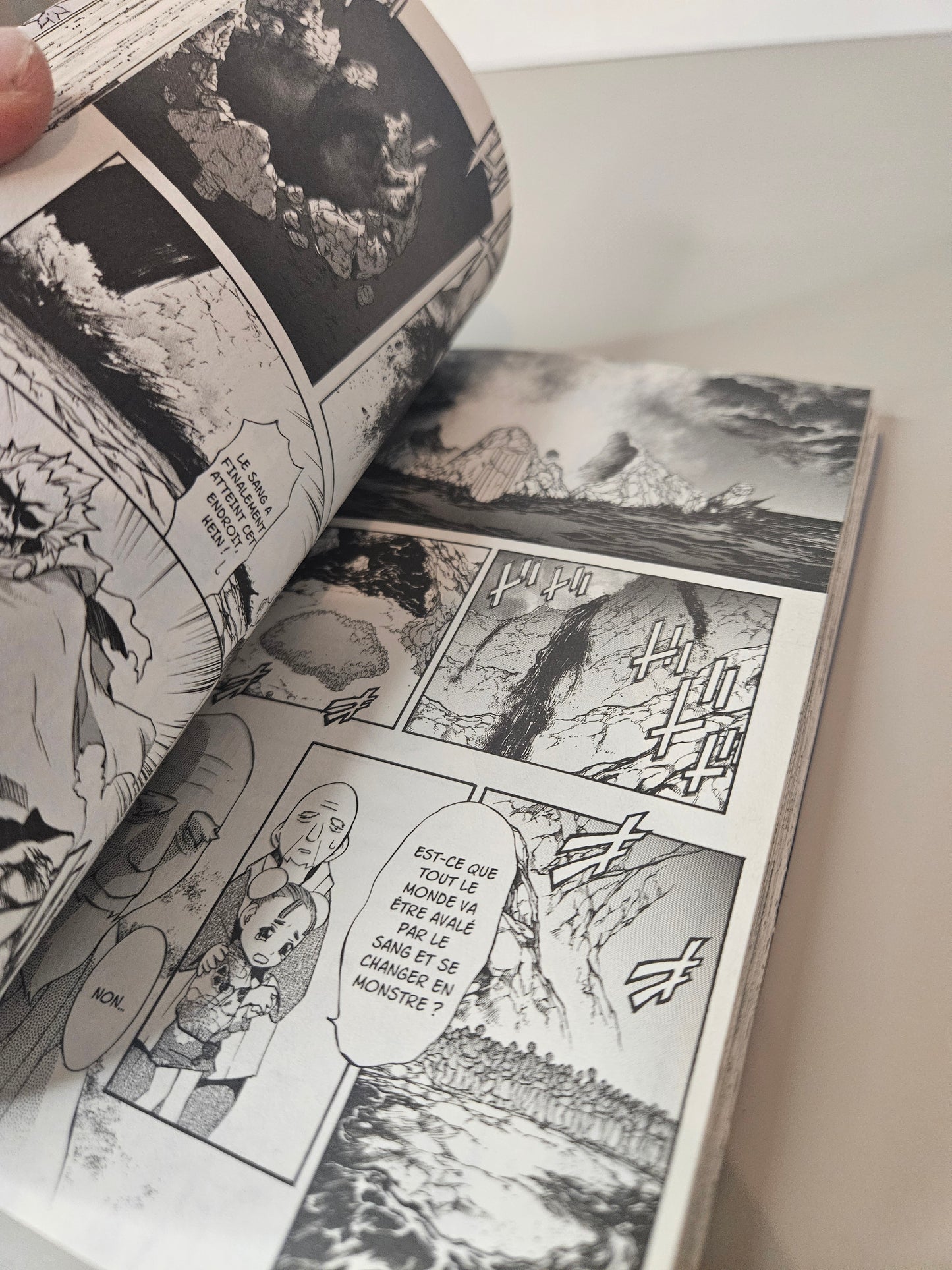 Tome 18 Kurohimé - Editions Tonkam