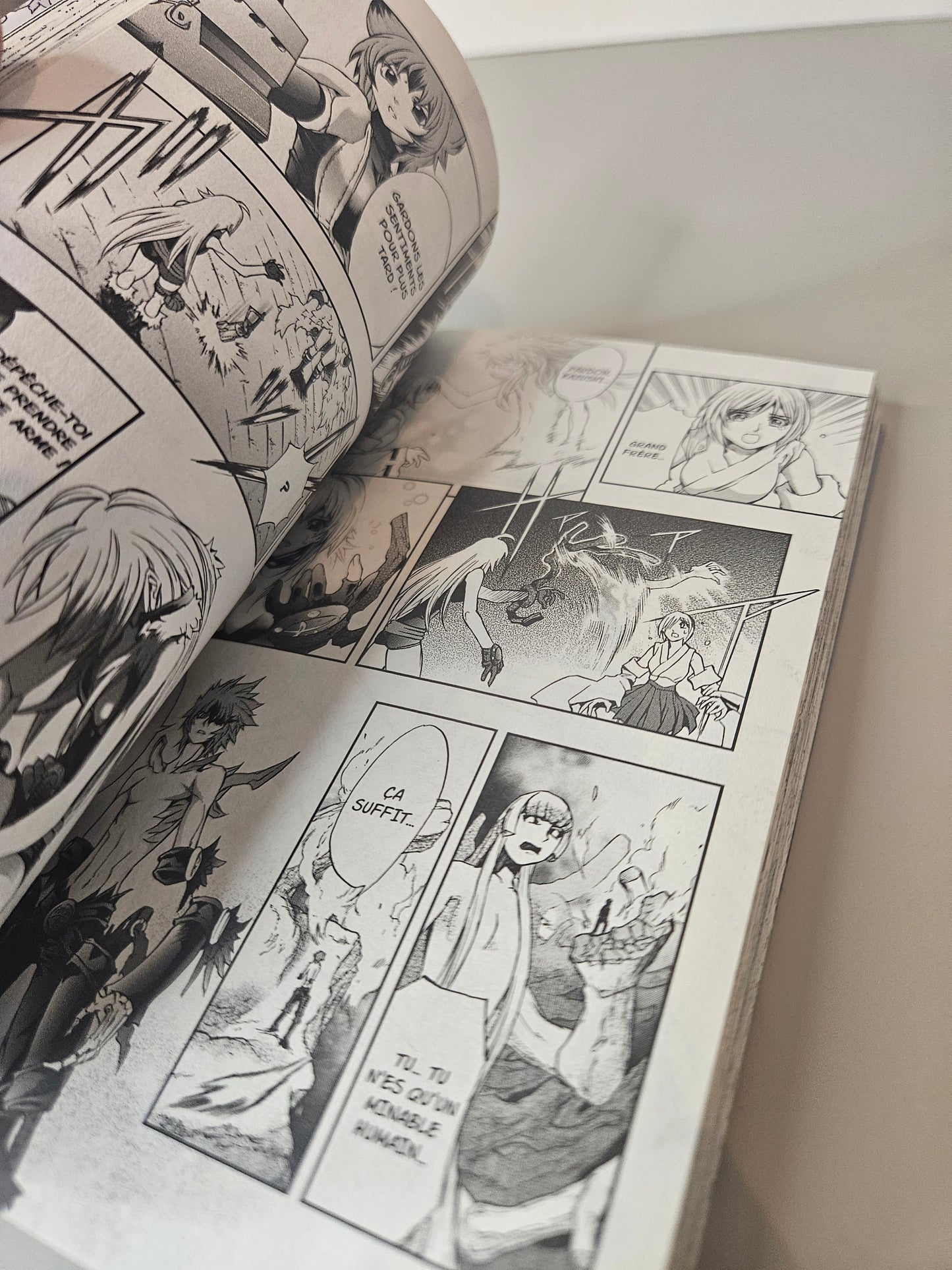 Tome 18 Kurohimé - Editions Tonkam
