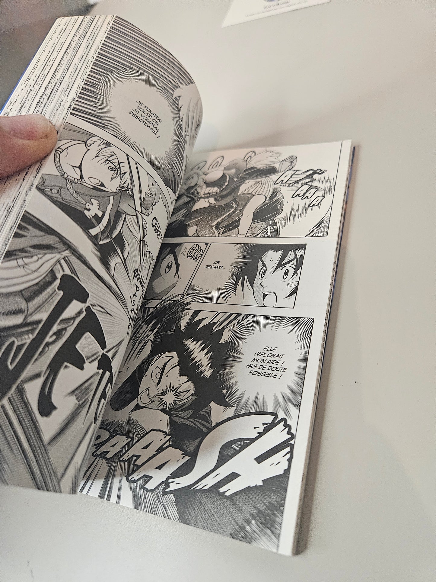 Tome 20 Ken Ichi Le Disciple Ultime version FR