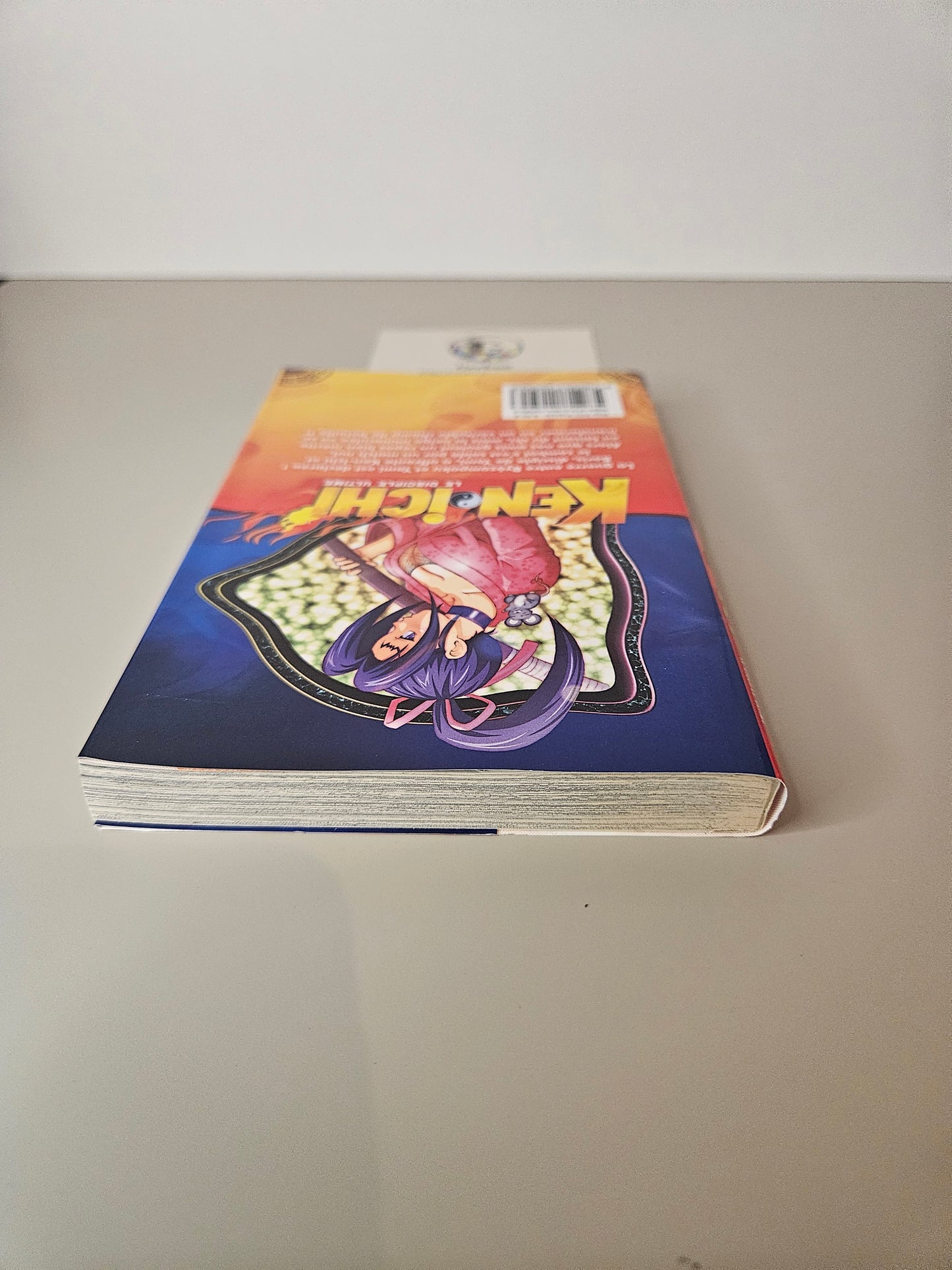 Tome 21 Ken Ichi Le Disciple Ultime