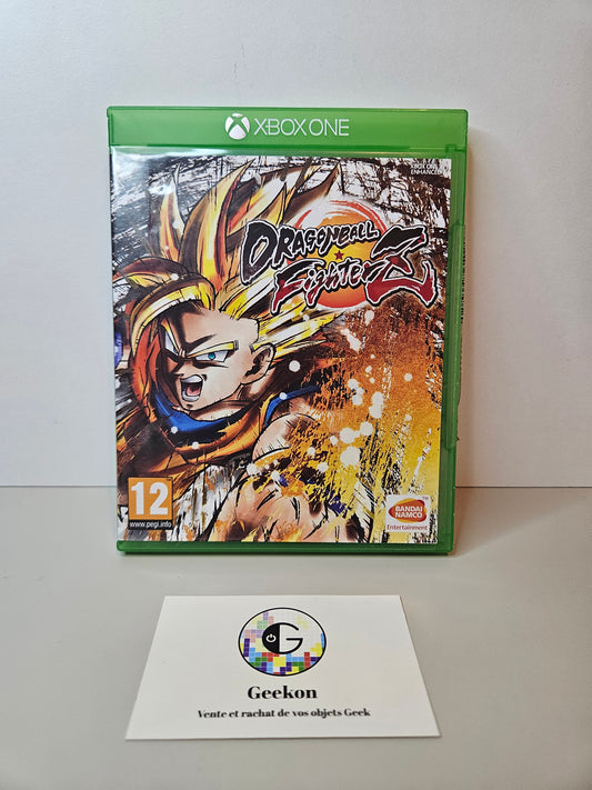 Xbox - Dragon Ball Fighter Z