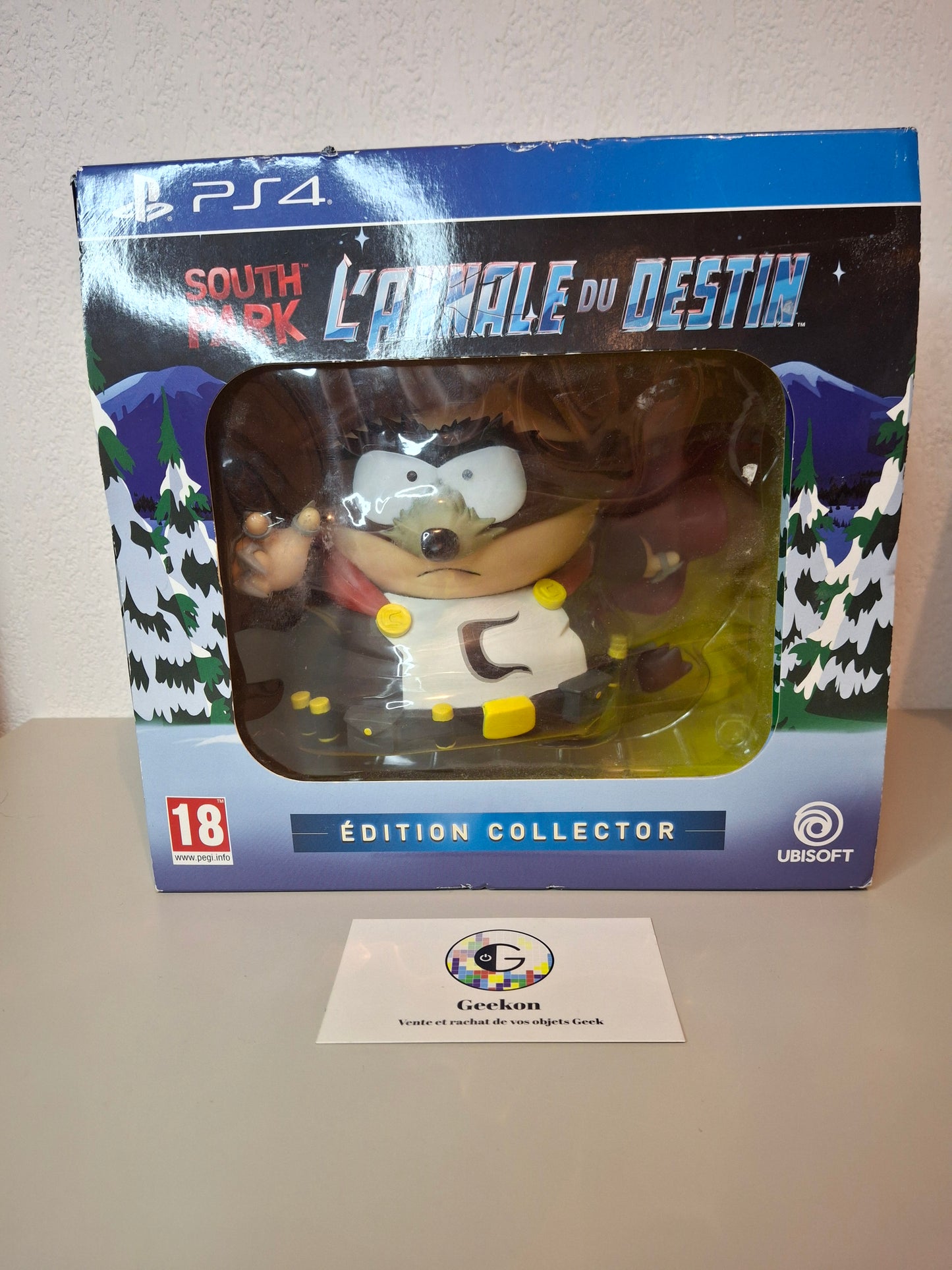 Playstation - Collector South Park l'annale du destin