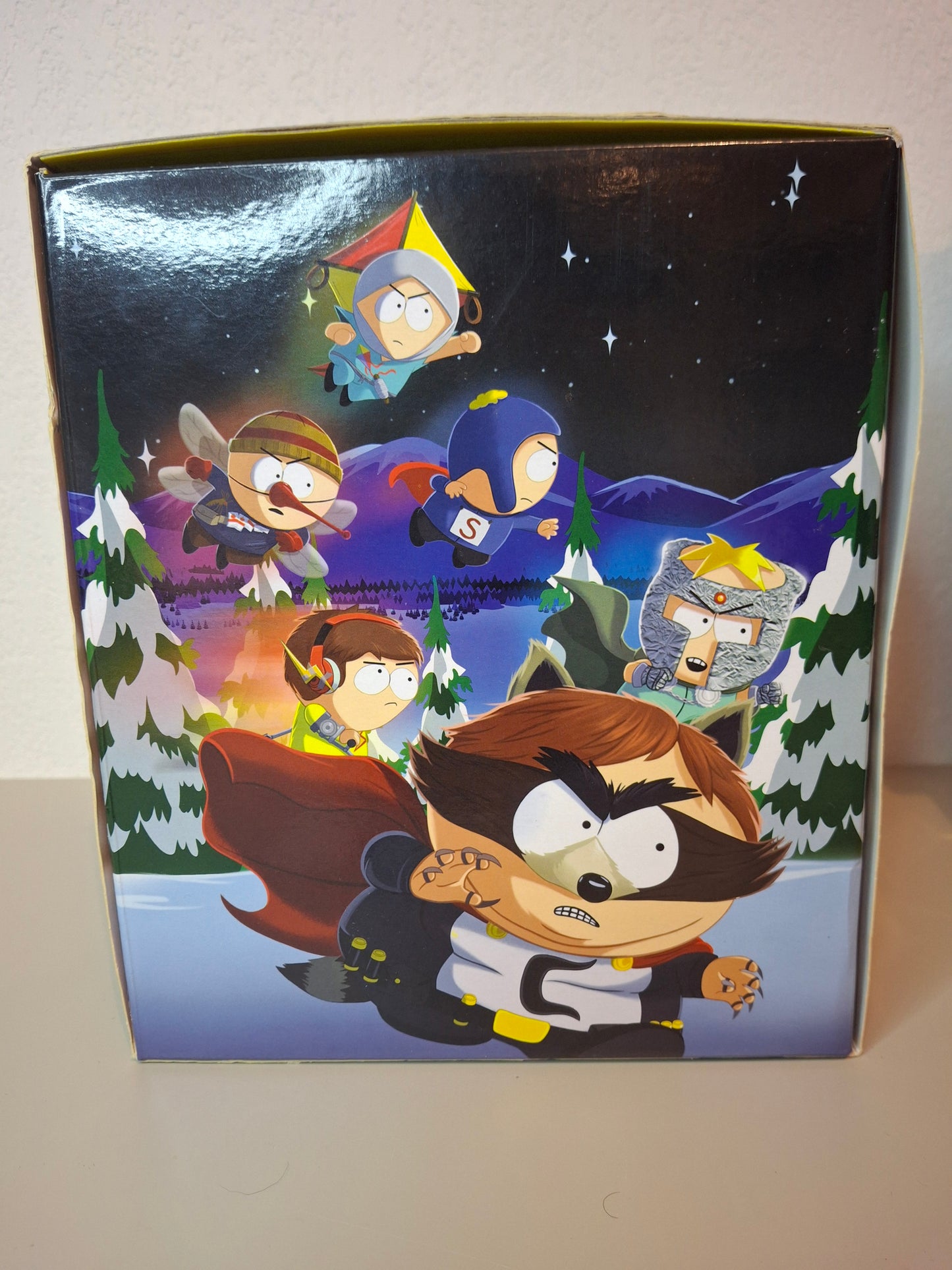 Playstation - Collector South Park l'annale du destin