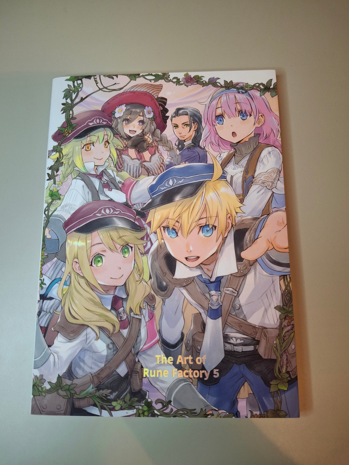 Nintendo - Collector Rune Factory 5