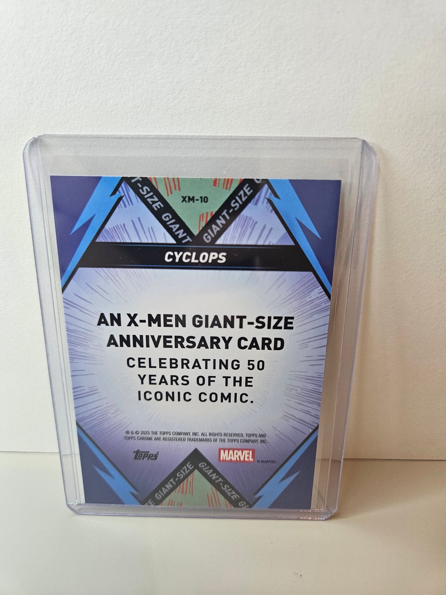 Cyclops X-Men Giant Size